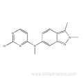 Pazopanib CAS NO 444731-75-3